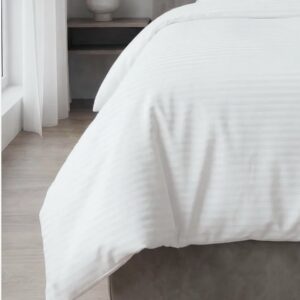 Постельное бельё Cotton Line 02 (Белое)