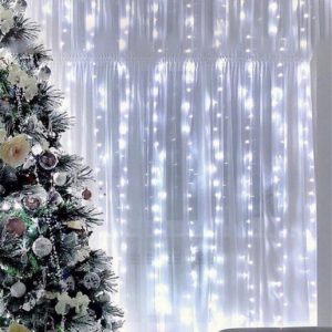 Гирлянда ШТОРА 2Х2 метра цвет: LED (белый)