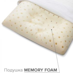 Подушка ортопедическая 01