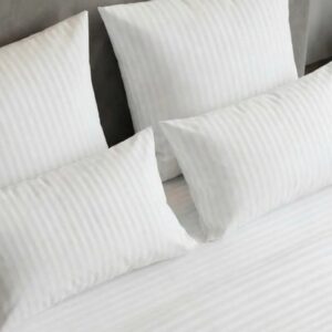 Постельное бельё Cotton Line 02 (Белое)