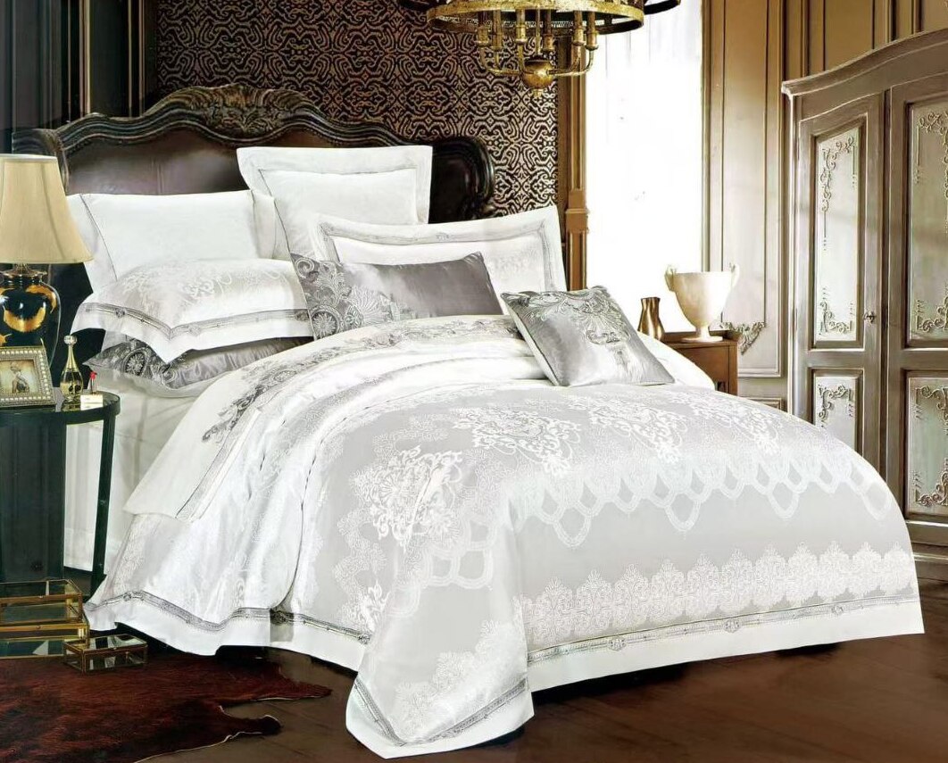 Постельное белье Сатин ЖАККАРД Арт. 1131