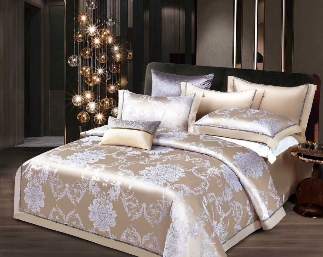 Постельное белье Сатин ЖАККАРД Арт. 1135