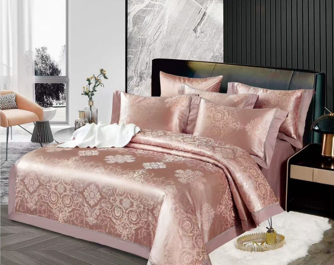 Постельное белье Сатин ЖАККАРД Арт. 1133