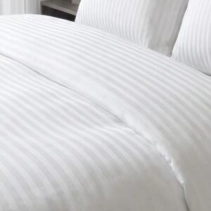Постельное бельё Cotton Line 02 (Белое)