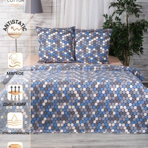 Постельное бельё Aura Mona Арт. 14
