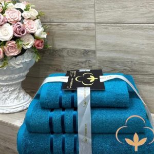 ПОЛОТЕНЦА (тройка) Артикул 672