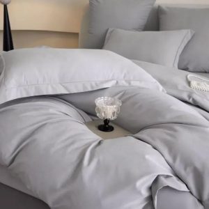 Постельное бельё Аура текстиль бархат Арт. 150-04