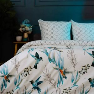 Постельное бельё на резинке Aura textile 351-90
