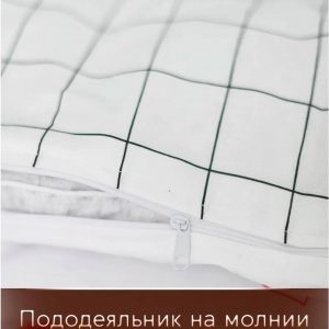 Постельное бельё на резинке Aura textile 352-90
