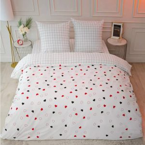 Постельное бельё на резинке Aura textile 352-90