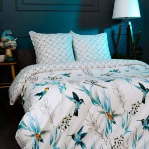 Постельное бельё на резинке Aura textile 351-90