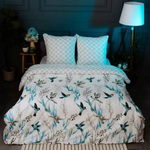 Постельное бельё на резинке Aura textile 351-90